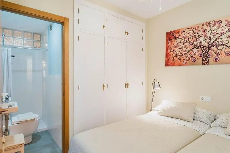 Apartamento Apto en primera línea de playa Tarifa