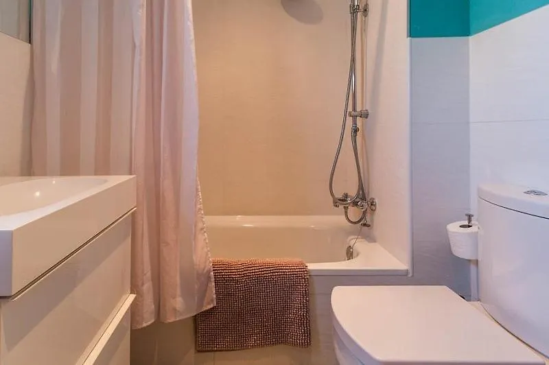Apartamento Apto en primera línea de playa Tarifa España