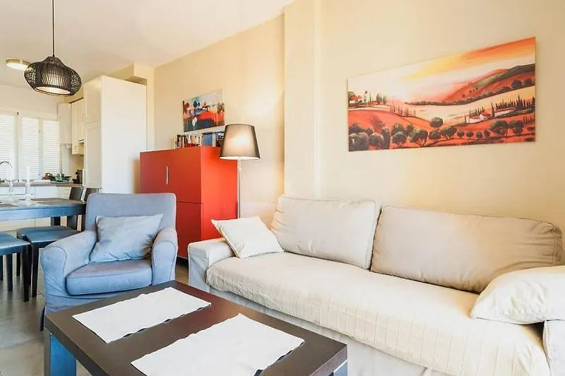 Apartamento Apto en primera línea de playa Tarifa