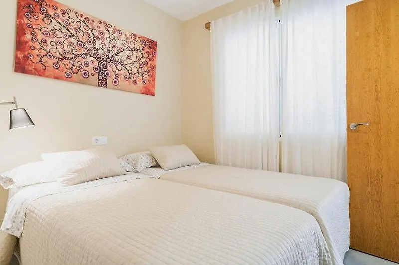 Apartamento Apto en primera línea de playa Tarifa España